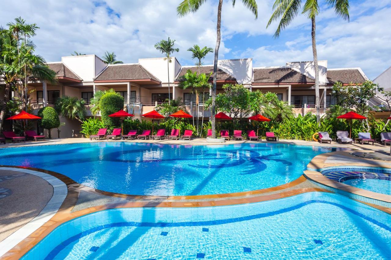 Coconut Village Resort Phuket - Sha Extra Plus Patong Exterior foto