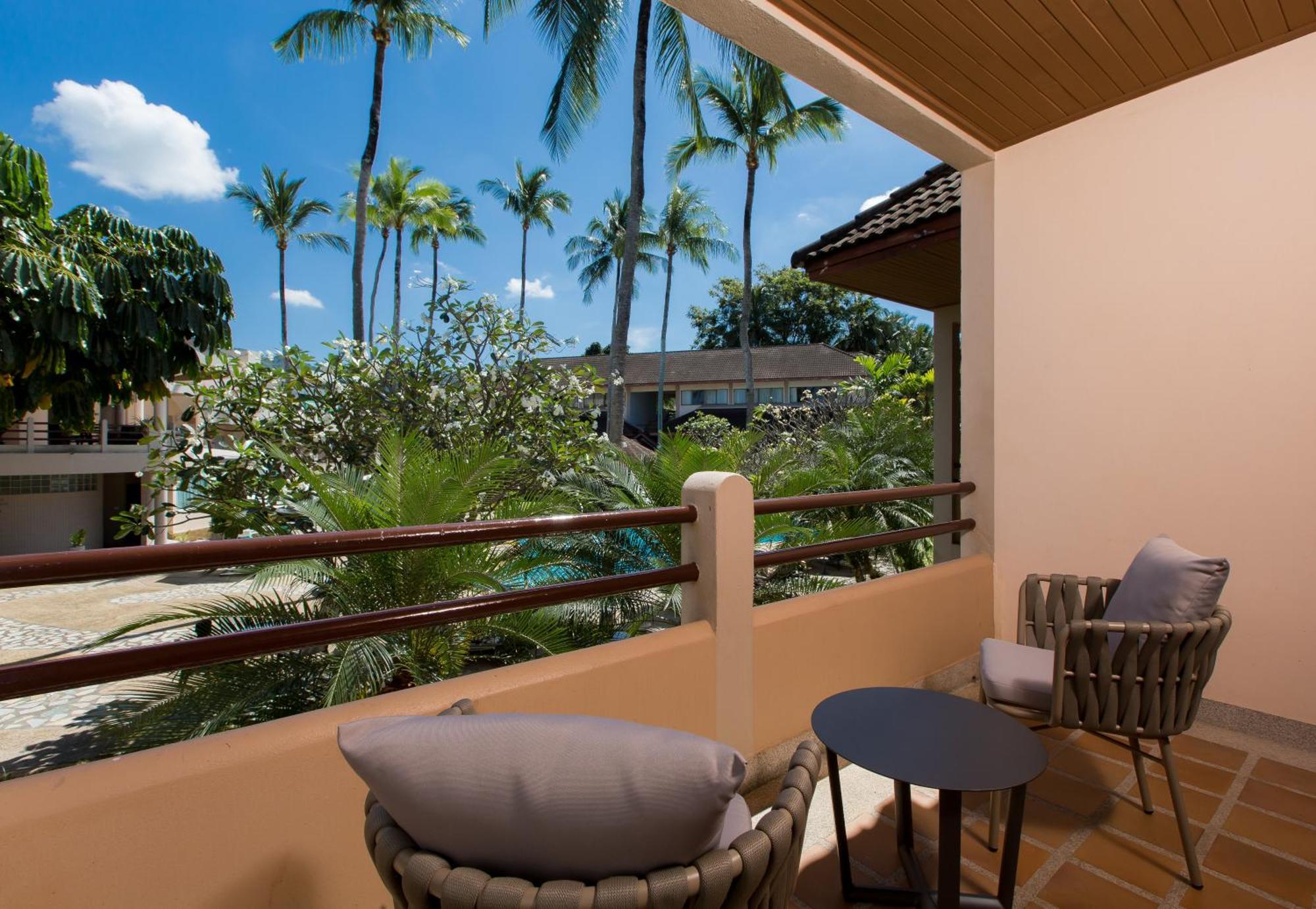 Coconut Village Resort Phuket - Sha Extra Plus Patong Exterior foto